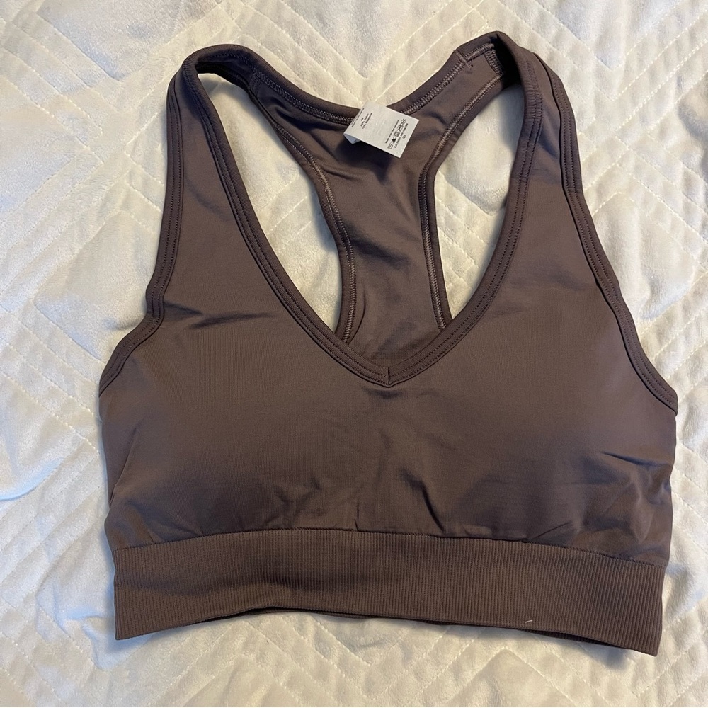 Lululemon Raserback Bra